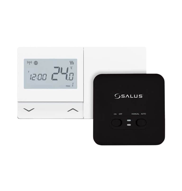 Termostat controlabil prin Internet SALUS 901WIFI - nu se mai fabrică