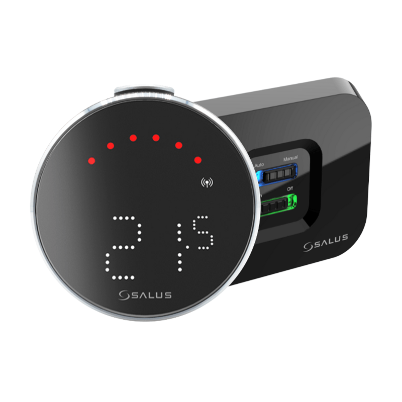 Termostat inteligent Salus IT800 WIFI control internet