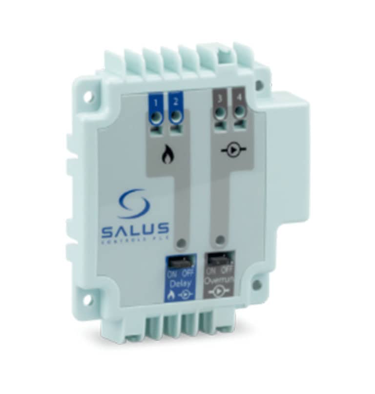Modul pentru KL06 (comandă pompă și centrală) SALUS PL07