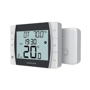 Termostat clasic neprogramabil cu Opentherm fără fir (cu radio comandă) și fără control prin internet DT600RF