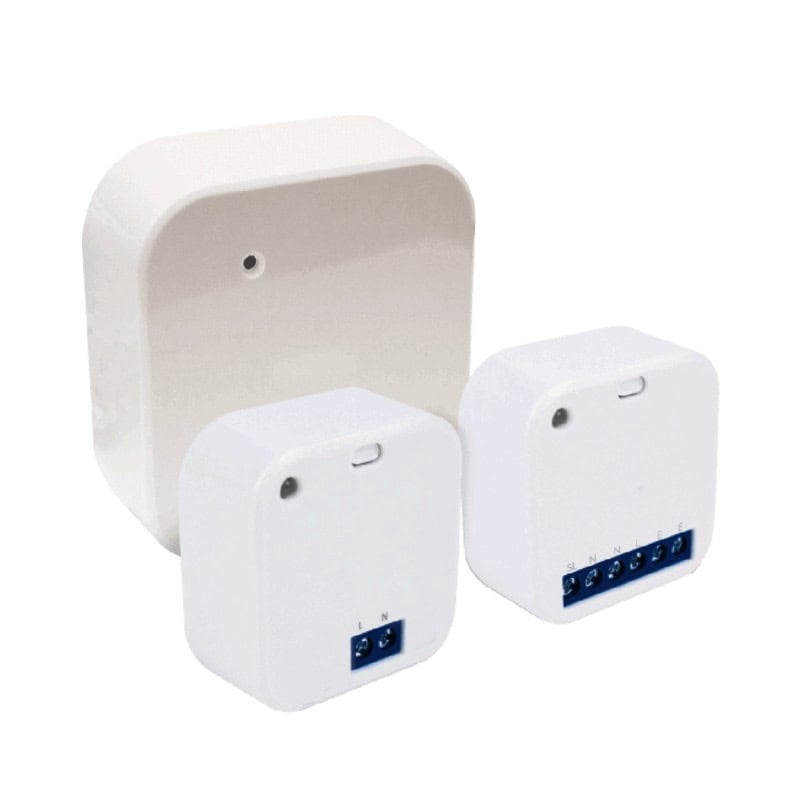 Releu multifuncțional Wi-Fi SALUS GGPC1