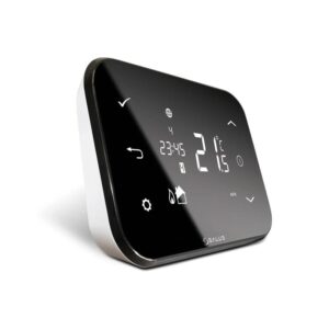 Termostat clasic controlabil prin Internet SALUS iT500